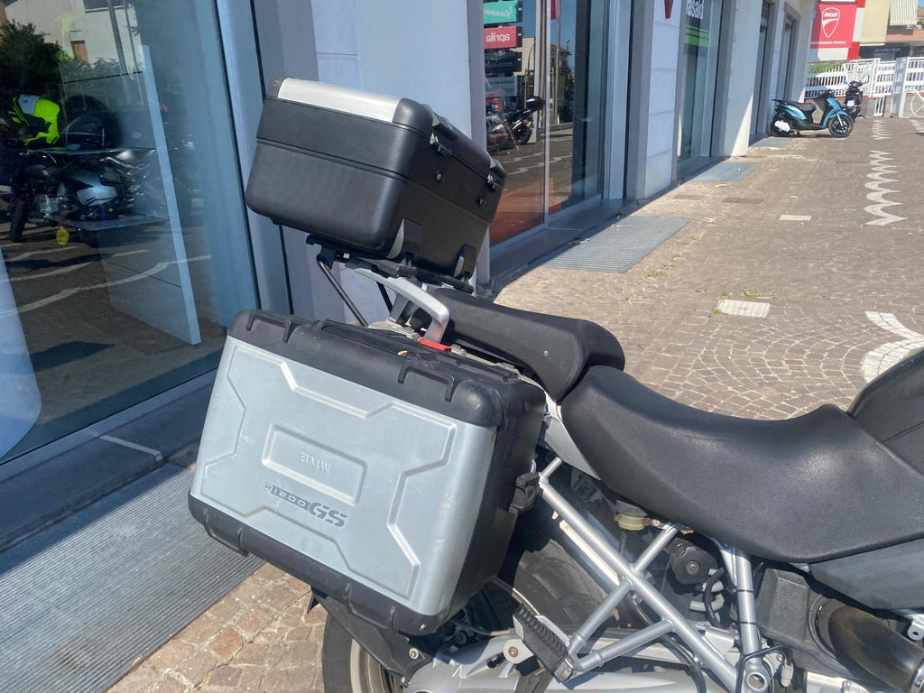 BMW R 1200 GS - 2008 - KM 39960