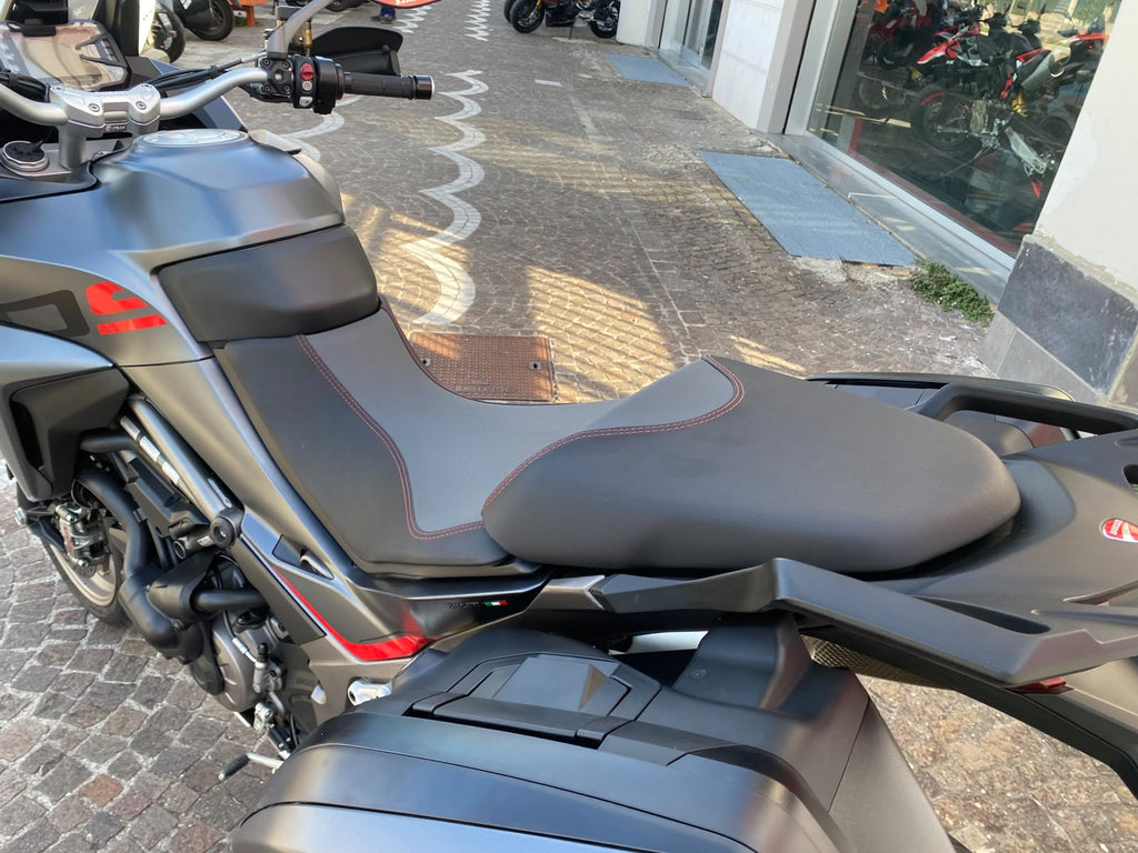 DUCATI MULTISTRADA 1260 S - 2019 - KM 15930