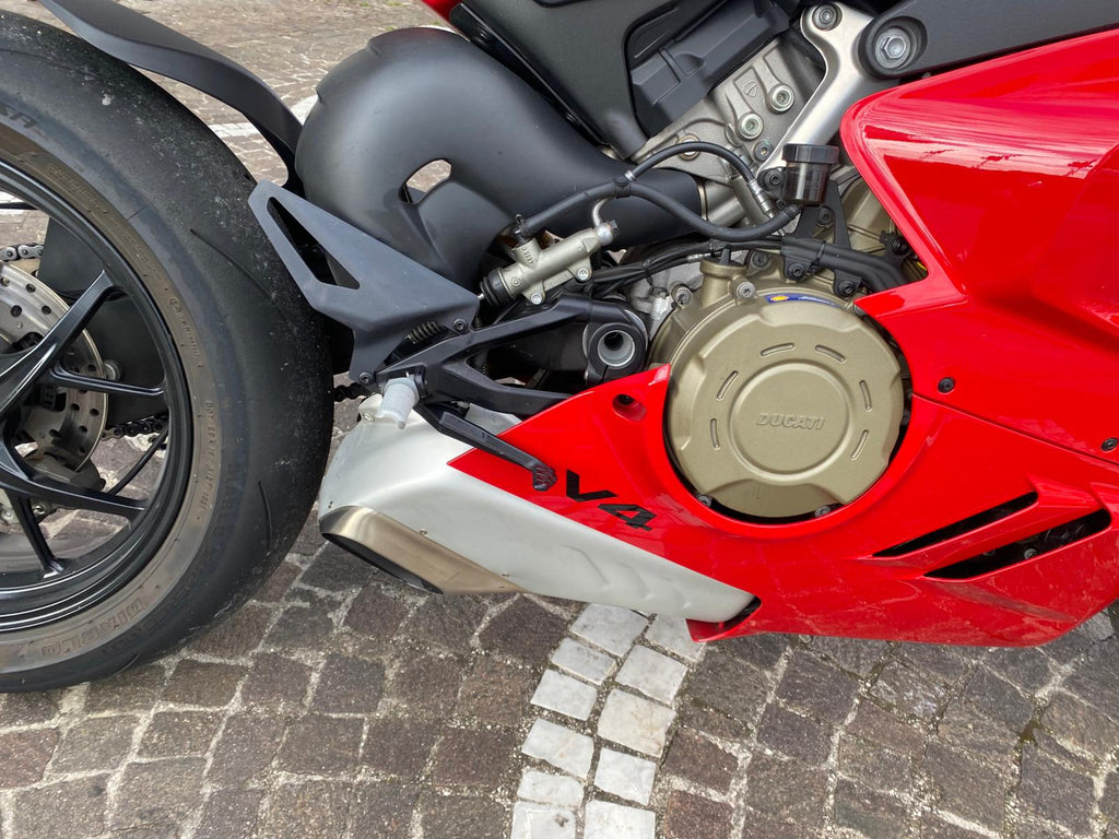 DUCATI PANIGALE V4 - 2022 - KM 5851
