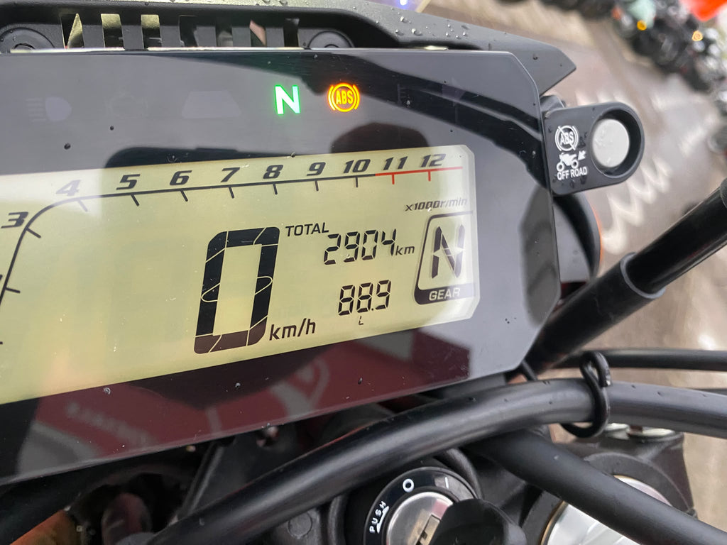 HONDA CRF 300 L - 2024 - KM 2904