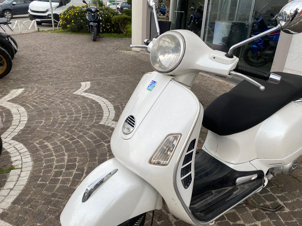 VESPA GTS 250 ie - 2007 - KM 75518
