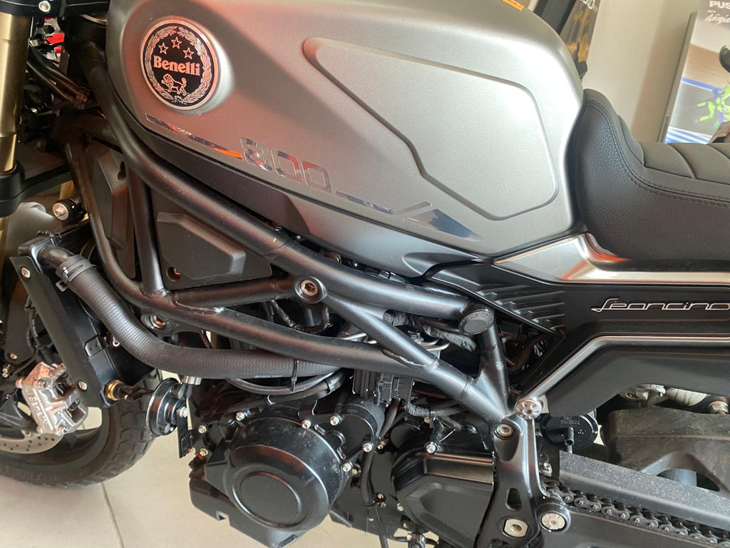 BENELLI LEONCINO 800 - 2025 - KM 3016