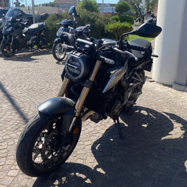 HONDA CB 650 R - 2021 - KM 5462