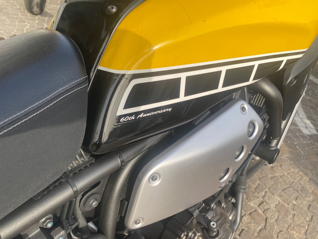 YAMAHA XSR 700 60 ANNIVERSARY - 2018 - KM 26310
