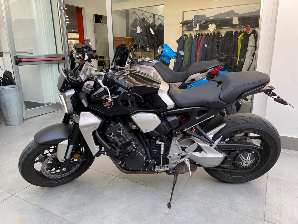 HONDA CB 1000 R - 2018 - KM 15885
