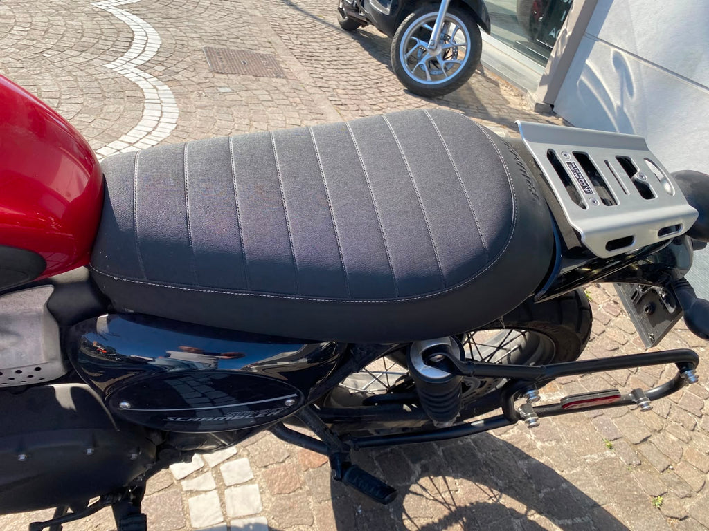 TRIUMPH STREET SCRAMBLER 900 - 2019 - KM 13591