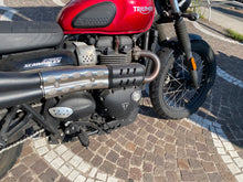 Carica l'immagine nel visualizzatore di Gallery, TRIUMPH STREET SCRAMBLER 900 - 2019 - KM 13591