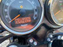 Carica l'immagine nel visualizzatore di Gallery, TRIUMPH BONNEVILLE LIMITED EDITION - 2015 - KM 20460