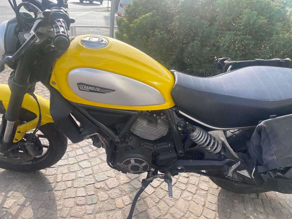 DUCATI SCRAMBLER 800 ICON - 2017 - KM 25504