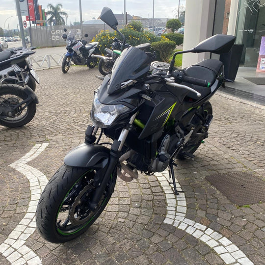 KAWASAKI Z 650 - 2018 - KM 20631