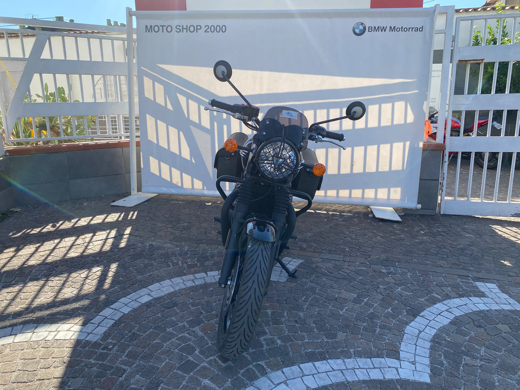 TRIUMPH BONNEVILLE T120 BLACK - 2025 - KM 6633