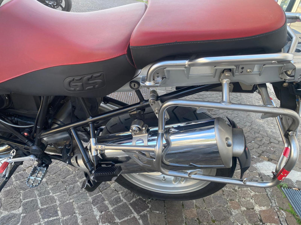 BMW R 1200 GS - 2010 - KM 140962