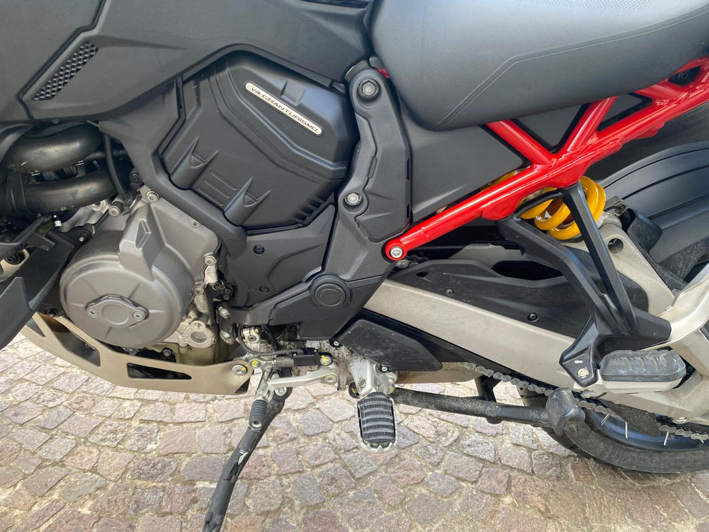 DUCATI MULTISTRADA V4 RALLY - 2025 - KM 903