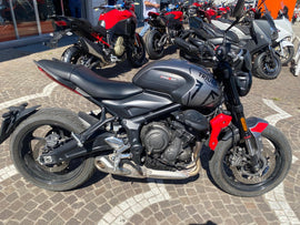 TRIUMPH TRIDENT 660 - 2024 - KM 9670
