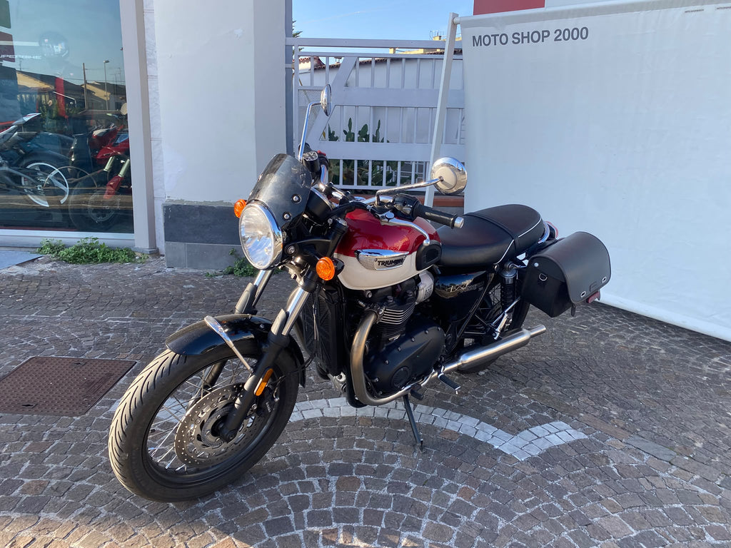TRIUMPH BONNEVILLE T 100 - 2024 - KM 8611