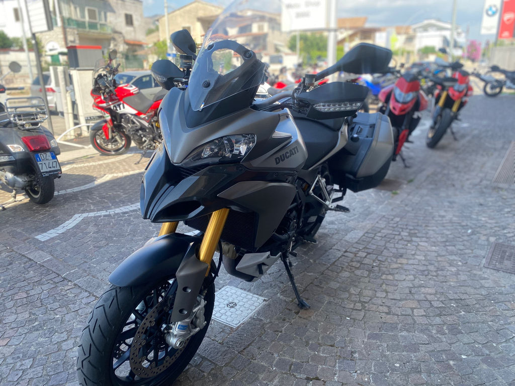 DUCATI MULTISTRADA 1200 S - 2012 - KM 32387