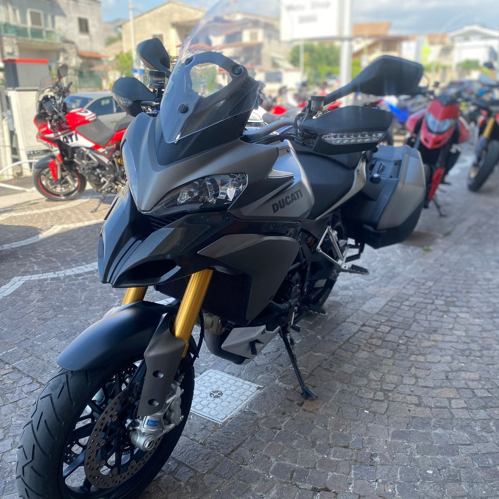 DUCATI MULTISTRADA 1200 S - 2012 - KM 32387