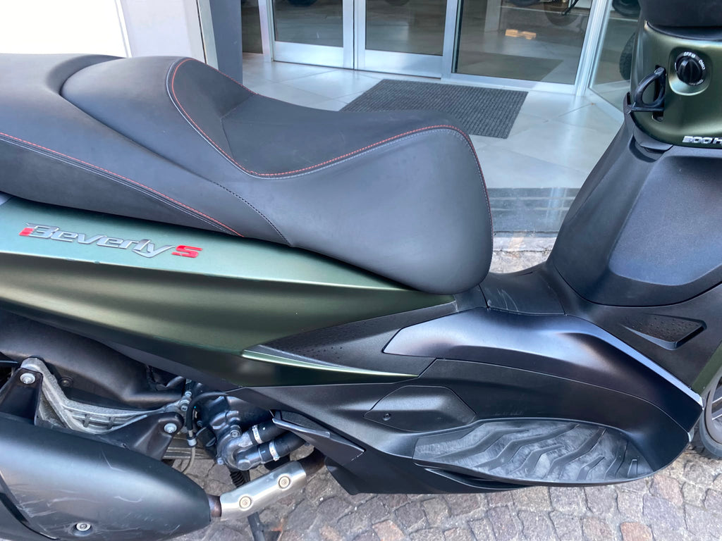 PIAGGIO BEVERLY 300 S - 2022 - KM 12256