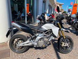 APRILIA DORSODURO 750 - 2015 - KM 19925