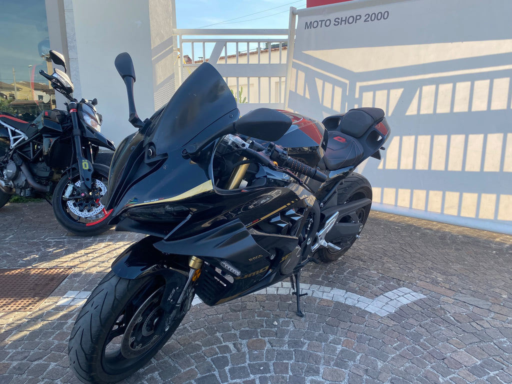 QJ MOTOR SRK 800 RR - 2025 - KM 7217