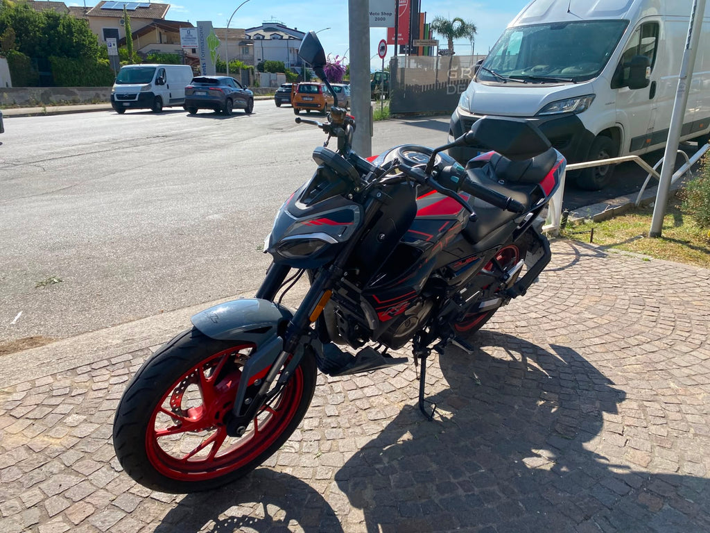 KL DUEL 125 - 2025 - KM 6908