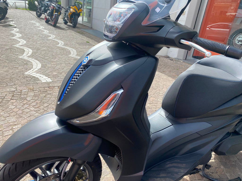 PIAGGIO BEVERLY 400 S - 2026 - KM 1226