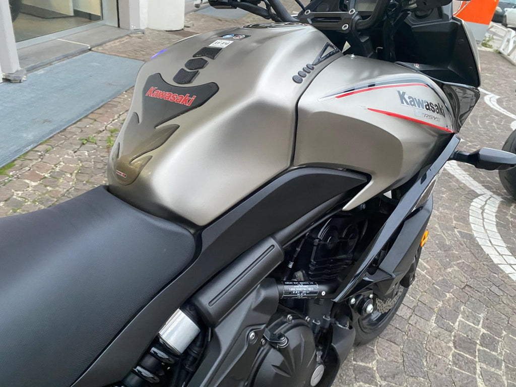 KAWASAKI VERSYS 650 - 2017 - KM 59887