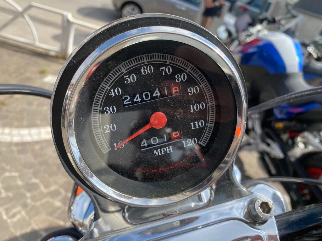 HARLEY DAVIDSON 883 - 1991 - KM 38000