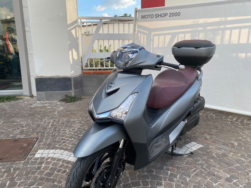SYM HD 300 - 2021 - KM 24150