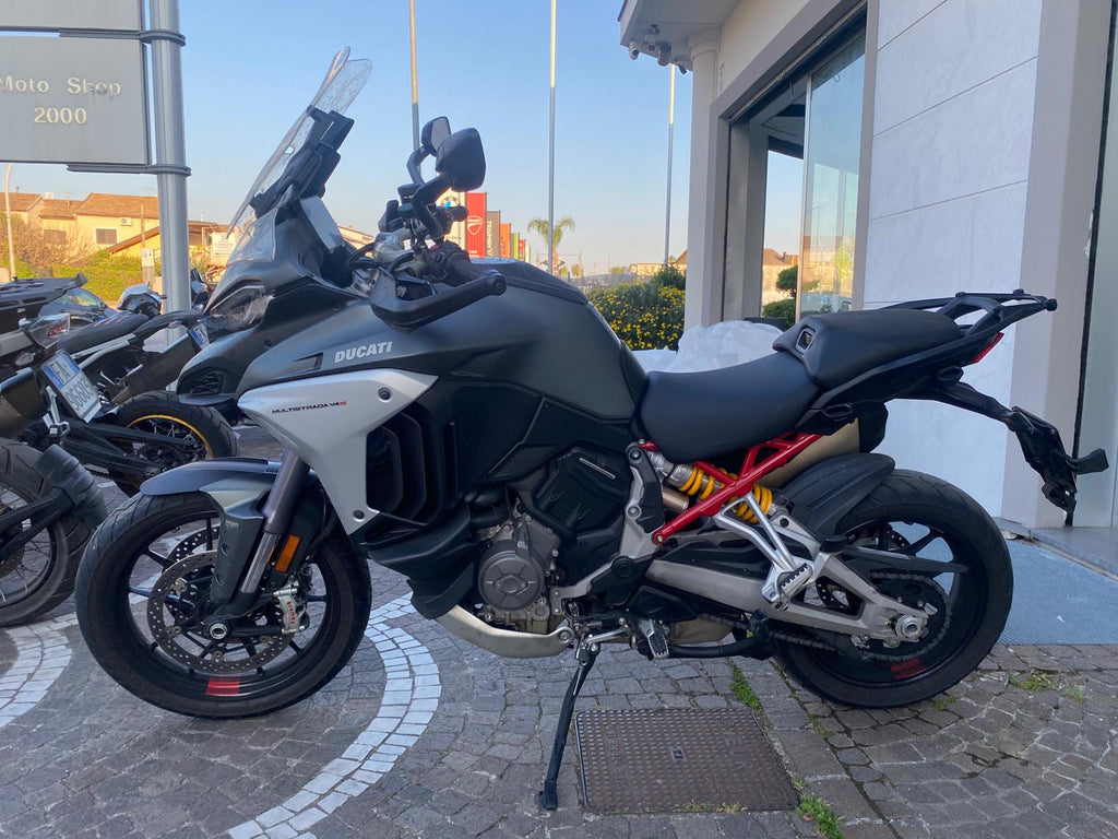 DUCATI MULTISTRADA V4 S - 2023 - KM 10364