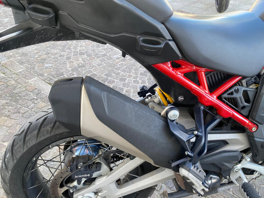 DUCATI MUTISTRADA V4 RALLY - 2023 - KM 12505