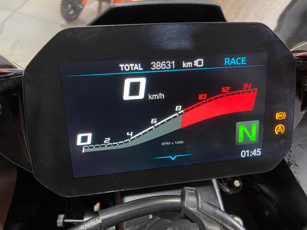 BMW S 1000 RR - 2022 - KM 38631