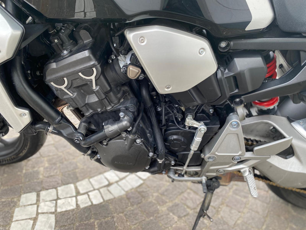 HONDA CB 1000 R - 2018 - KM 25658