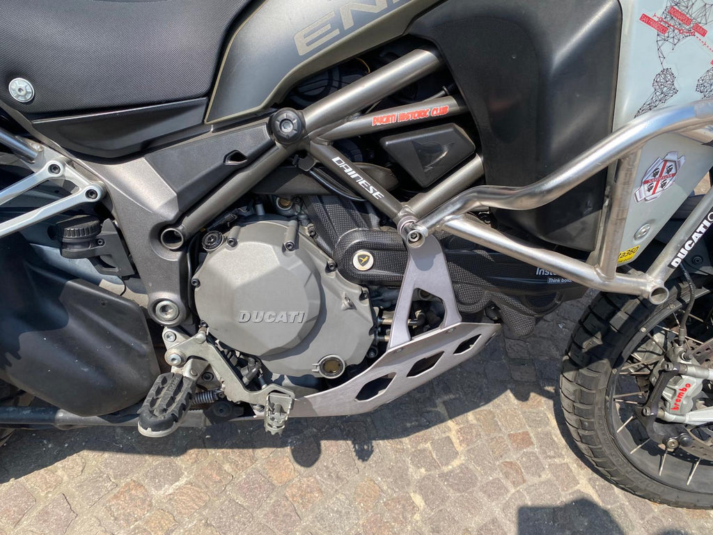 DUCATI MULTISTRADA 1200 ENDURO - 2017 - KM 59383