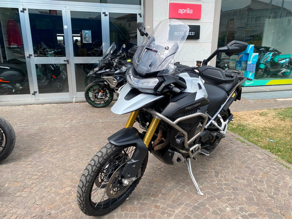 TRIUMPH TIGER 1200 RALLY EXPLORER - 2024 - KM 46432