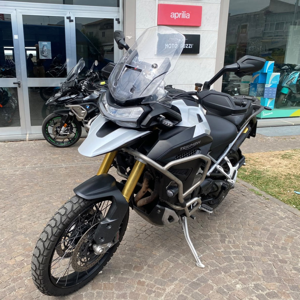 TRIUMPH TIGER 1200 RALLY EXPLORER - 2024 - KM 46432
