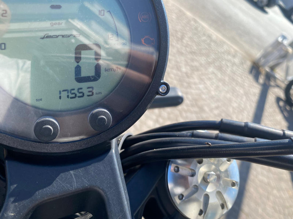 BENELLI LEONCINO 500 - 2021 - KM 17553