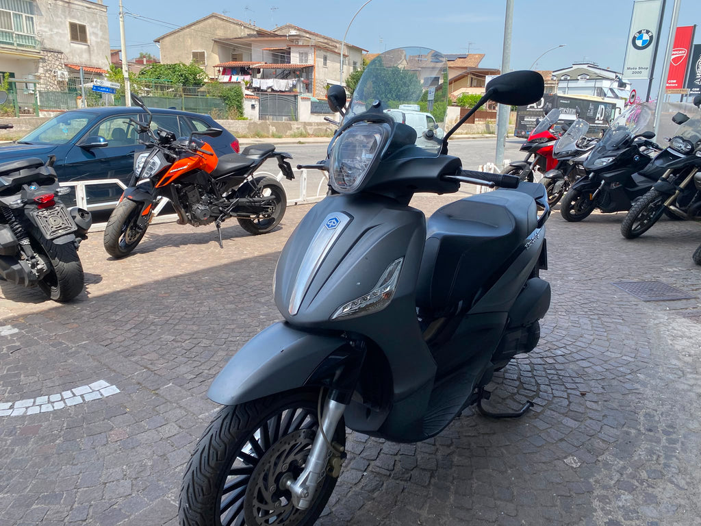 PIAGGIO BEVERLY 300 - 2014 - KM 16868