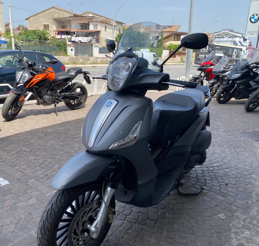 PIAGGIO BEVERLY 300 - 2014 - KM 16868
