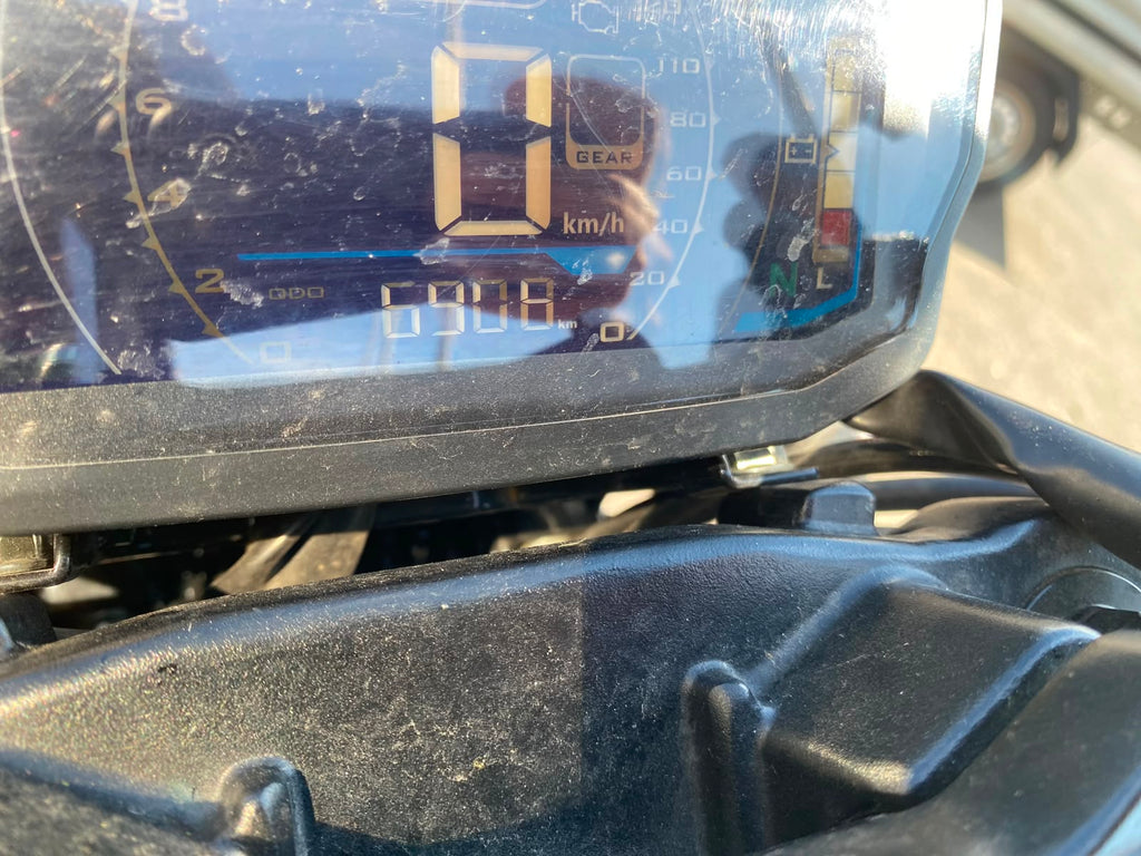 KL DUEL 125 - 2025 - KM 6908