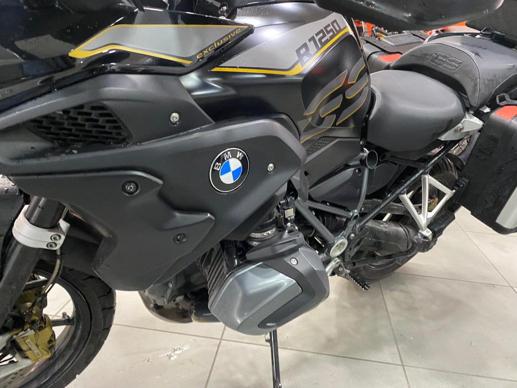 BMW R 1250 GS - 2020 - KM 23857