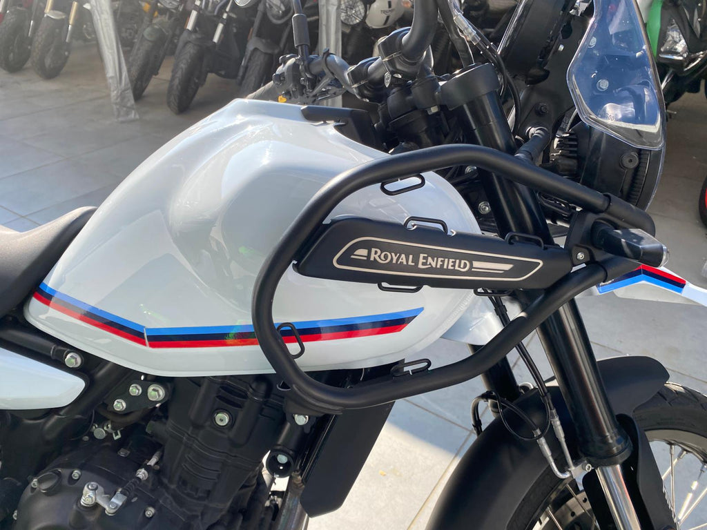 ROYAL ENFIELD HIMALAYAN 450 - 2024 - KM 8449