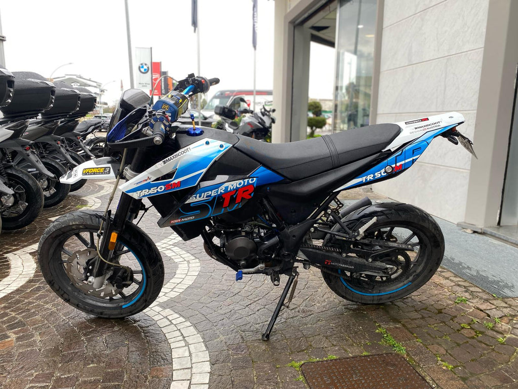 KSR TR 50 SM - 2019 - KM 4078