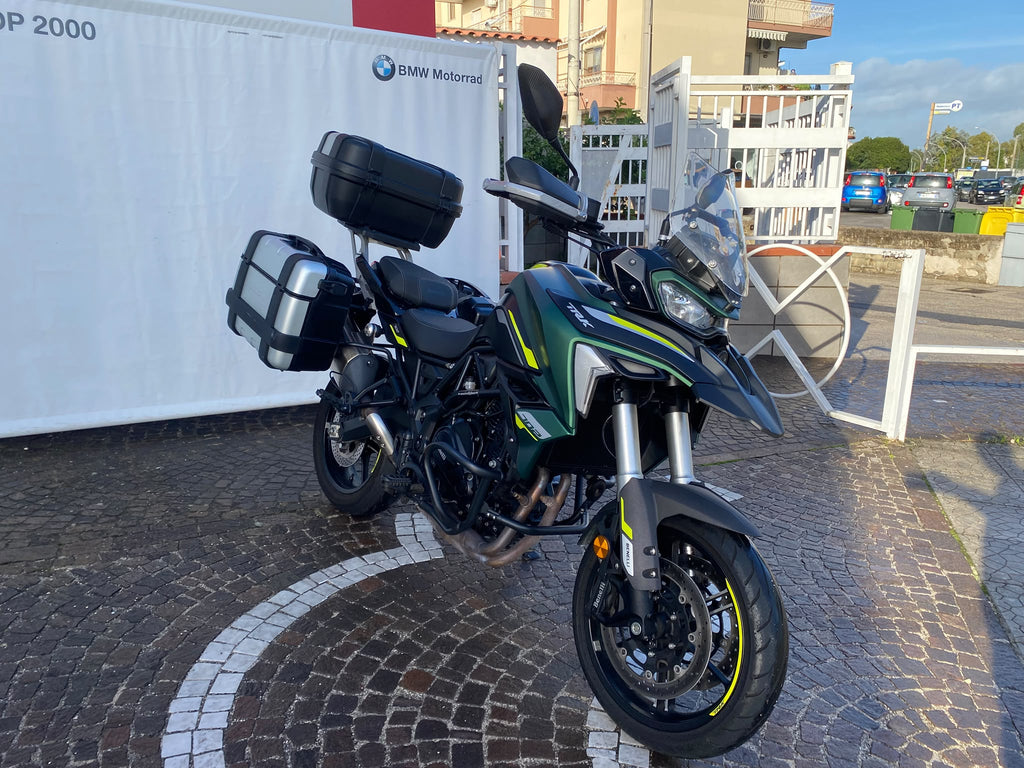 BENELLI TRK 702 - 2023 - KM 19729