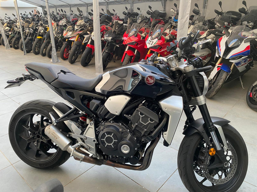 HONDA CB 1000 R - 2018 - KM 15885