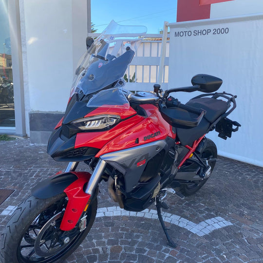 DUCATI MULTISTRADA V4 S TRAVEL RADAR - 2025 - KM 12306