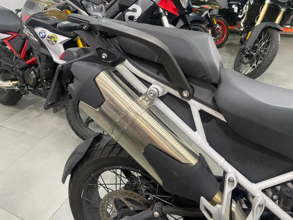 TRIUMPH TIGER 1200 RALLY PRO - 2022 - KM 17525