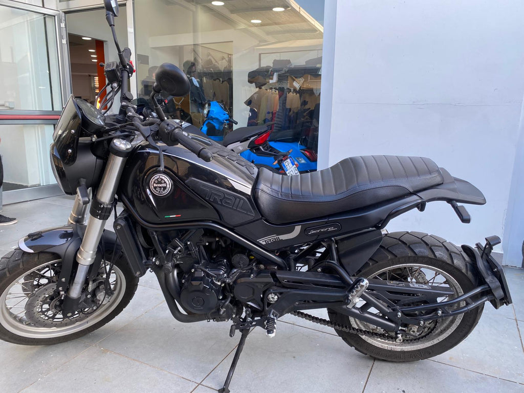 BENELLI LEONCINO 500 TRIAL - 2023 - KM 20472