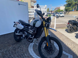 TRIUMPH SCRAMBLER 1200 XE - 2019 - KM 35000