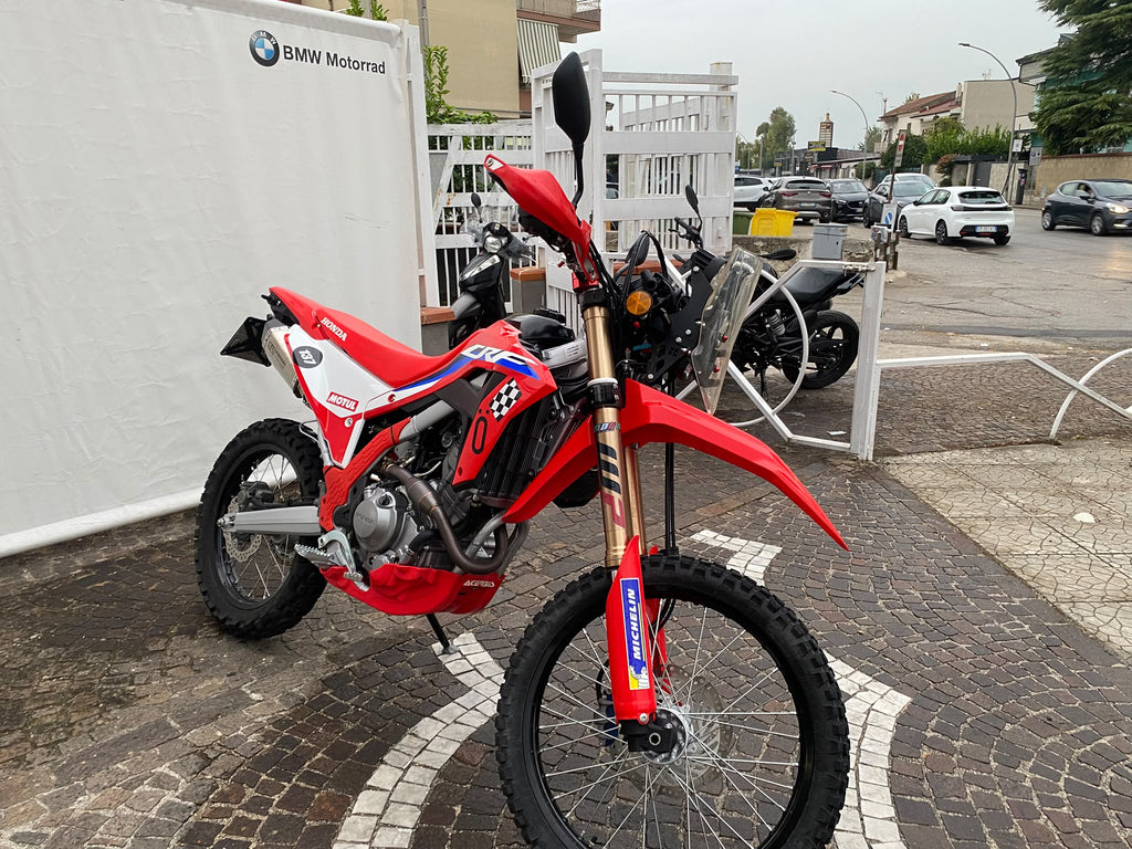 HONDA CRF 300 L - 2024 - KM 2904